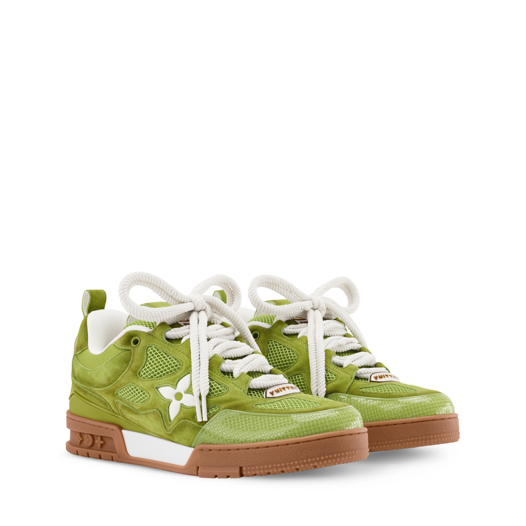 LV Skate Sneaker - New - For Men | LOUIS VUITTON ®